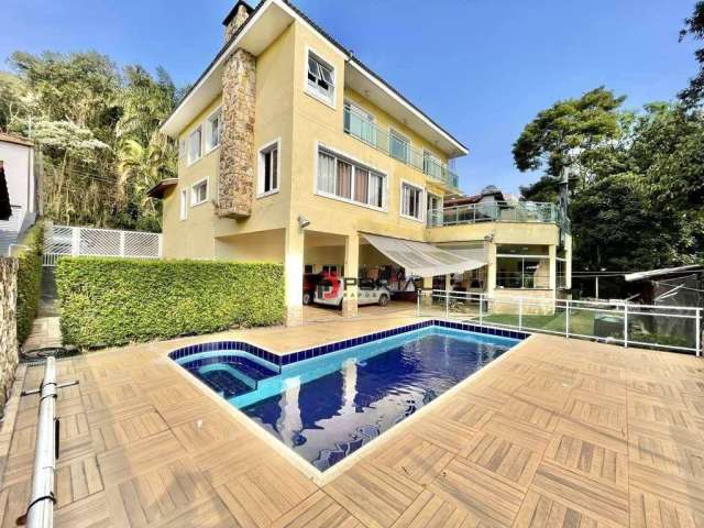 Casa com 4 dormitórios à venda, 494 m² por R$ 1.970.000,00 - Cotia - Cotia/SP