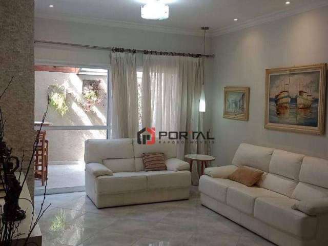 Casa com 3 dormitórios à venda, 150 m² por R$ 790.000,00 - Granja Viana - Cotia/SP