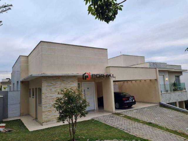 Casa com 3 dormitórios, 281 m² - venda por R$ 1.800.000,00 ou aluguel por R$ 13.600,00/mês - Granja Viana - Cotia/SP