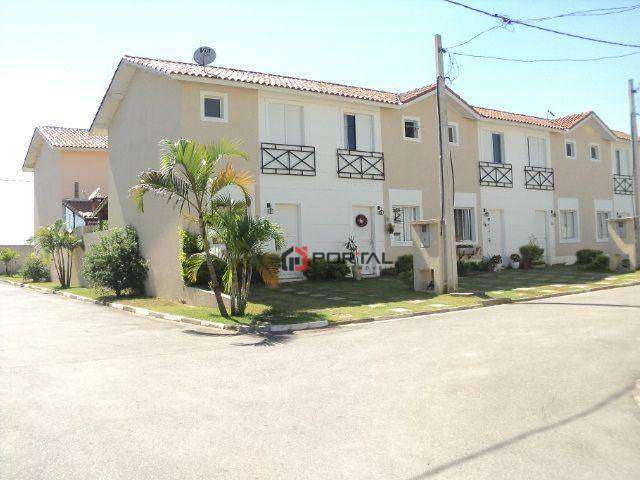 Casa com 2 dormitórios à venda, 70 m² por R$ 350.000,00 - Granja Viana - Cotia/SP