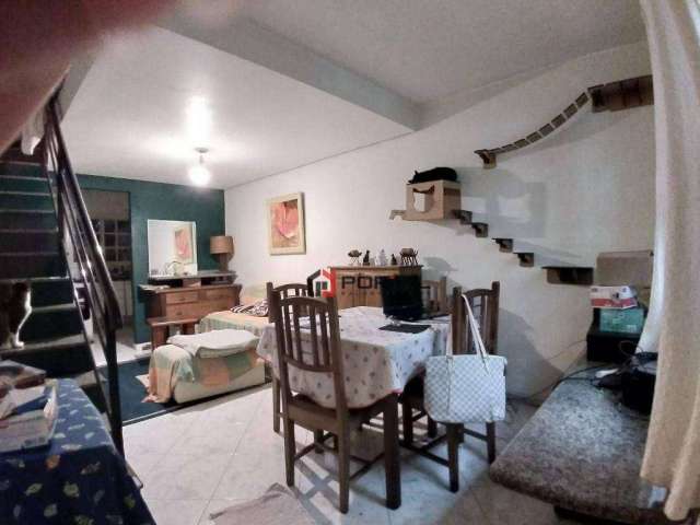 Casa com 2 dormitórios à venda, 98 m² por R$ 405.000,00 - Granja Viana - Cotia/SP