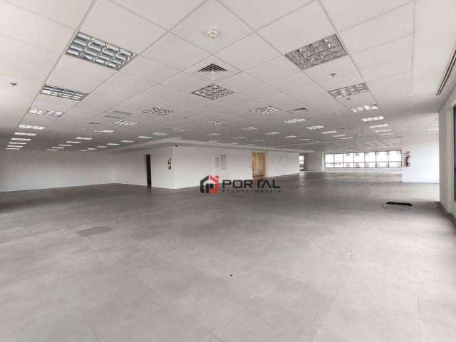 Sala para alugar, 677 m² por R$ 48.457,54/mês - Alphaville Industrial - Barueri/SP