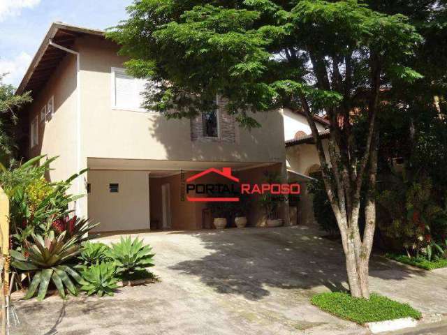 Casa com 3 dormitórios à venda, 220 m² por R$ 1.450.000,00 - Granja Viana - Cotia/SP