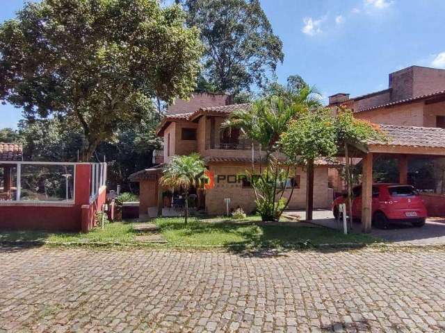 Casa com 3 dormitórios à venda, 320 m² por R$ 2.025.000,00 - Granja Viana - Cotia/SP