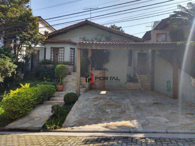 Casa à venda, 168 m² por R$ 980.000,00 - Granja Viana - Cotia/SP