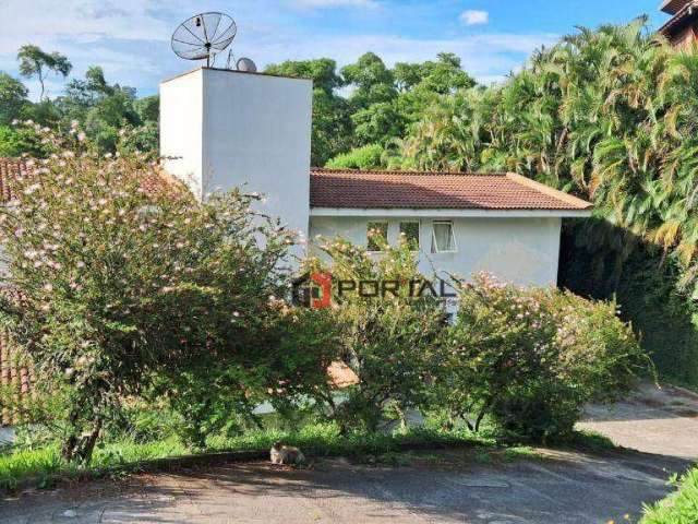 Casa com 4 dormitórios à venda, 604 m² por R$ 2.320.000,00 - Granja Viana - Carapicuíba/SP