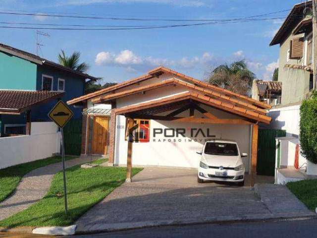 Casa com 4 dormitórios à venda, 157 m² por R$ 900.000,00 - Cotia - Cotia/SP