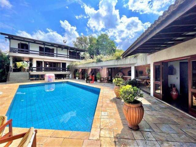 Casa à venda, 1093 m² por R$ 2.800.000,00 - Granja Viana - Cotia/SP