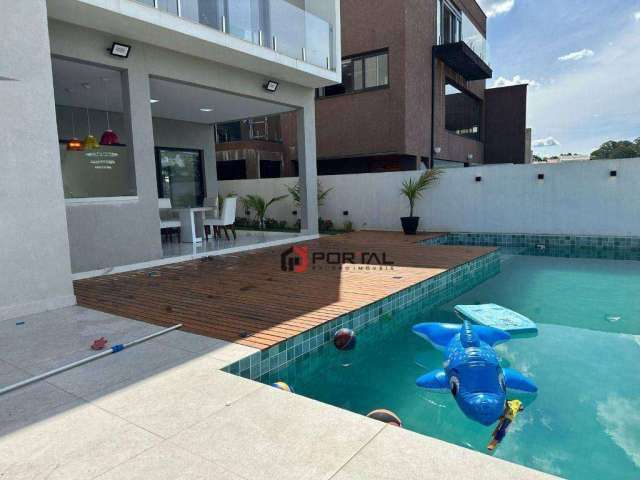 Casa à venda, 310 m² por R$ 3.900.000,00 - Granja Viana - Cotia/SP