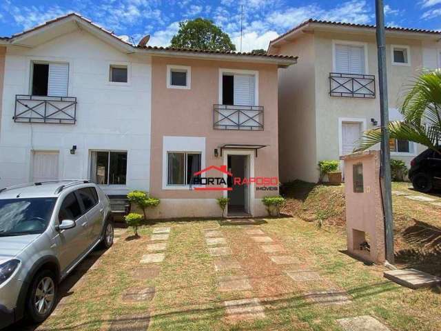 Casa com 2 dormitórios à venda, 87 m² por R$ 340.000,00 - Granja Viana - Cotia/SP