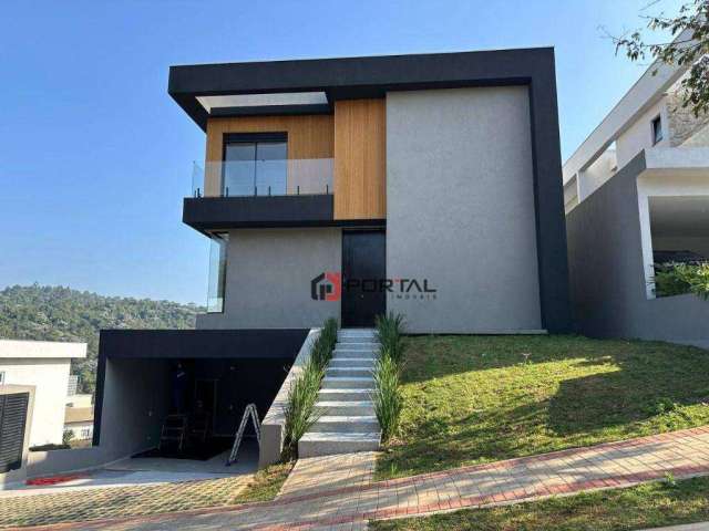 Casa com 4 dormitórios à venda, 410 m² por R$ 4.250.000,00 - Itahyê - Santana de Parnaíba/SP