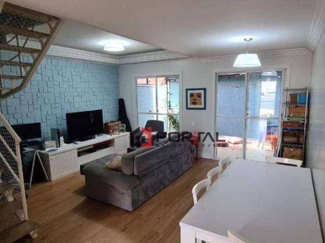 Casa com 2 dormitórios à venda, 115 m² por R$ 690.000 - Butantã - São Paulo/SP