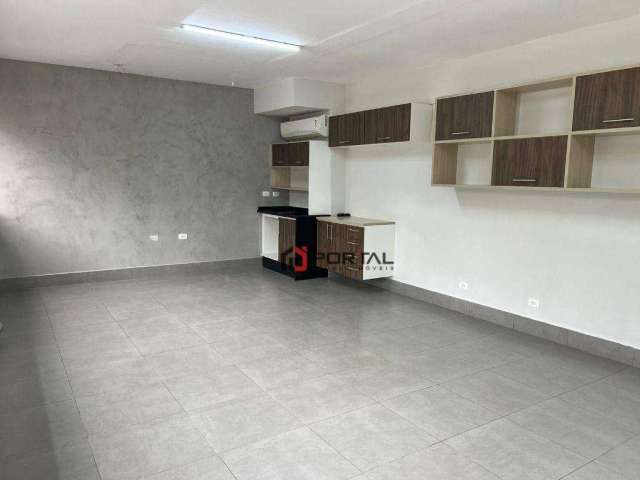 Sala à venda, 44 m² por R$ 216.000 - Granja Viana - Embu das Artes/SP