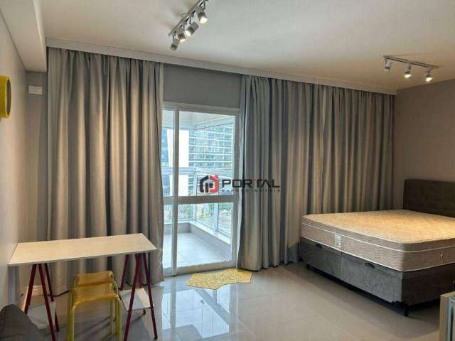 Apartamento com 1 dormitório à venda, 35 m² por R$ 710.000,00 - Pinheiros - São Paulo/SP