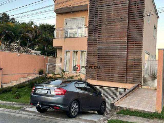 Casa com 3 dormitórios à venda, 250 m² por R$ 1.200.000,00 - Granja Viana - Cotia/SP