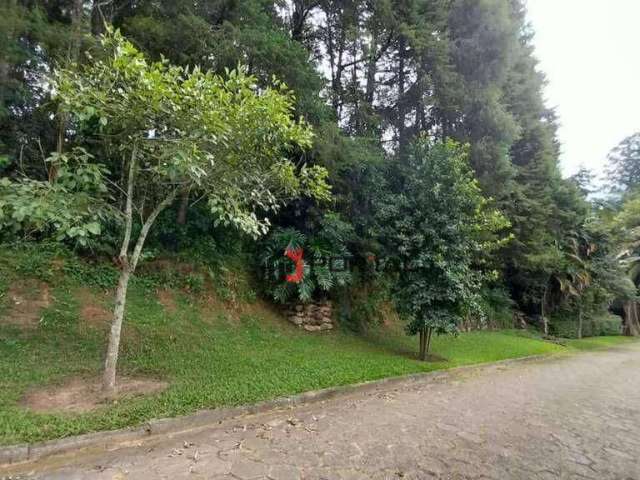 Terreno à venda, 2500 m² por R$ 250.000 - Granja Viana - Embu das Artes/SP