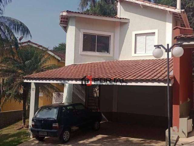 Casa com 3 dormitórios à venda, 190 m² por R$ 890.000,00 - Granja Viana - Cotia/SP