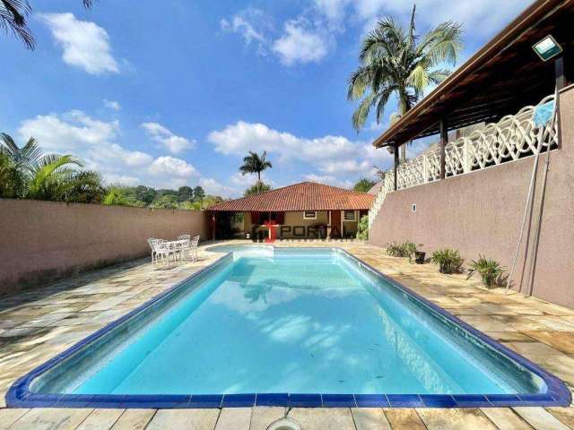 Casa com 3 dormitórios, 321 m² - venda por R$ 2.500.000,00 ou aluguel por R$ 18.008,71/mês - Granja Viana - Cotia/SP