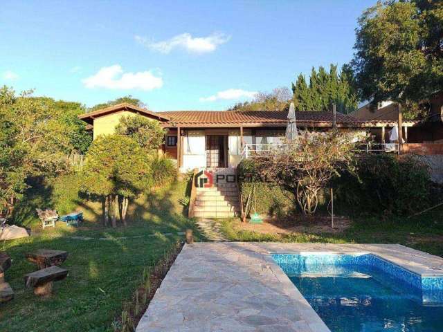 Casa com 3 dormitórios, 235 m² - venda por R$ 1.750.000,00 ou aluguel por R$ 8.952,00/mês - Granja Viana - Cotia/SP