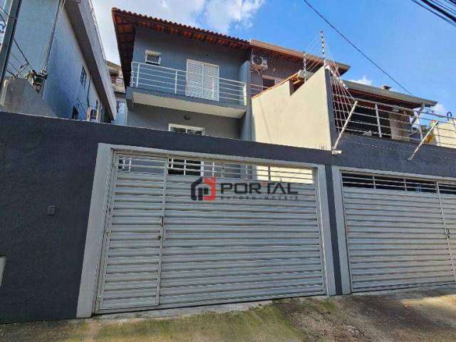 Casa com 3 dormitórios à venda, 99 m² por R$ 650.000,00 - Granja Viana - Cotia/SP