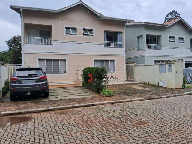 Casa com 3 dormitórios à venda, 113 m² por R$ 850.000,00 - Granja Viana - Cotia/SP