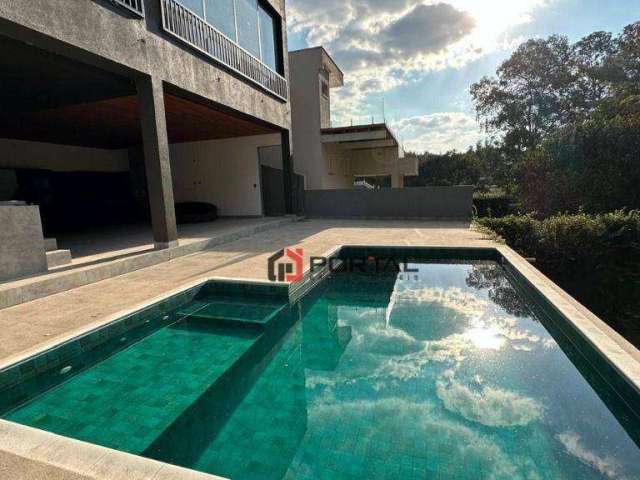 Casa com 5 dormitórios à venda, 350 m² por R$ 3.900.000,00 - Granja Viana - Jandira/SP