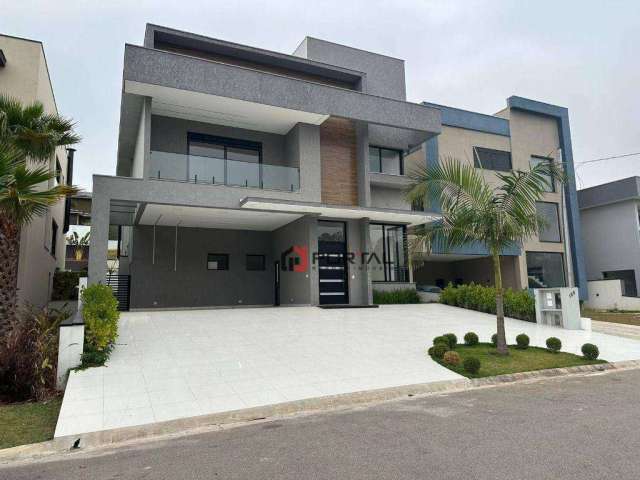 Casa com 6 dormitórios à venda, 430 m² por R$ 4.300.000,00 - Granja Viana - Jandira/SP