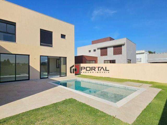 Casa com 4 dormitórios à venda, 360 m² por R$ 4.400.000,00 - Alphaville Granja Viana - Carapicuíba/SP