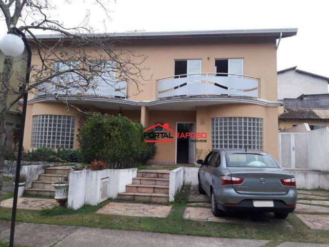 Casa com 3 dormitórios à venda, 220 m² por R$ 910.000,00 - Granja Viana - Cotia/SP