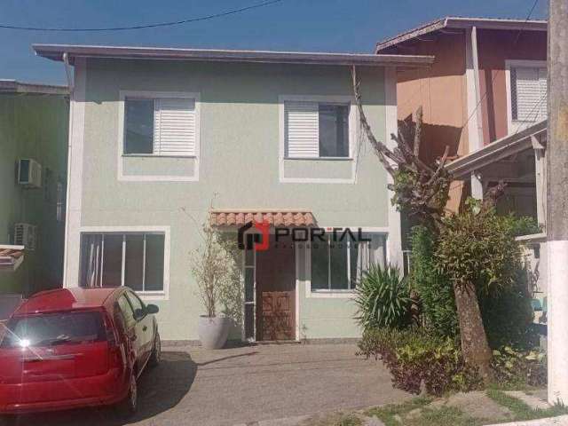 Casa com 3 dormitórios à venda, 131 m² por R$ 780.000,00 - Granja Viana - Cotia/SP