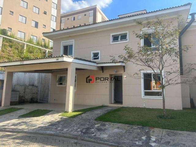 Casa com 3 dormitórios à venda, 132 m² por R$ 1.100.000,00 - Granja Viana - Cotia/SP