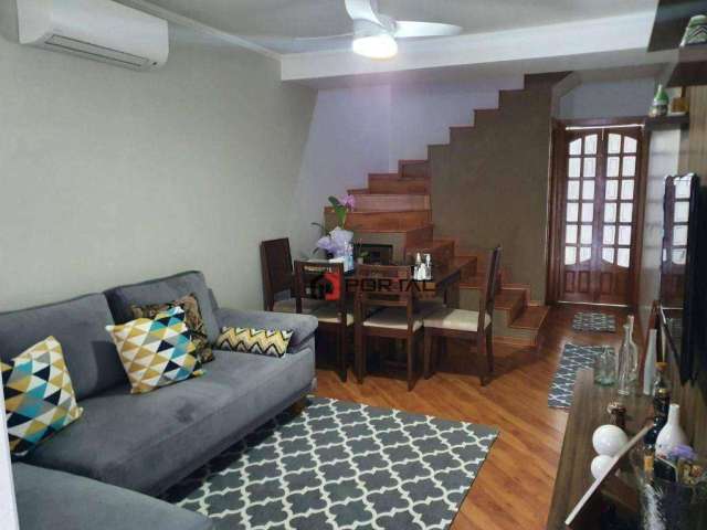 Casa com 2 dormitórios à venda, 67 m² por R$ 510.000 - Granja Viana - Cotia/SP