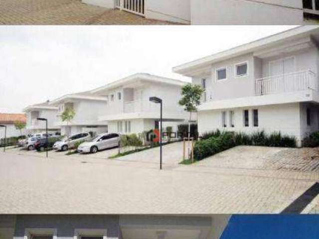 Casa com 3 dormitórios à venda, 135 m² por R$ 1.100.000,00 - Granja Viana - Cotia/SP