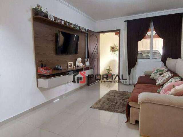 Casa com 3 dormitórios à venda, 158 m² por R$ 650.000,00 - Cotia - Cotia/SP