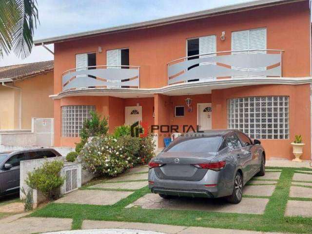 Casa com 3 dormitórios à venda, 181 m² por R$ 899.000,00 - Granja Viana - Cotia/SP