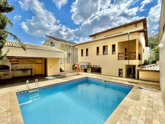 Casa com 3 dormitórios à venda, 390 m² por R$ 1.780.000 - Granja Viana - Cotia/SP