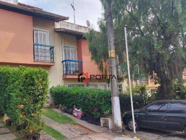 Casa com 3 dormitórios à venda, 65 m² por R$ 450.000,00 - Granja Viana - Cotia/SP