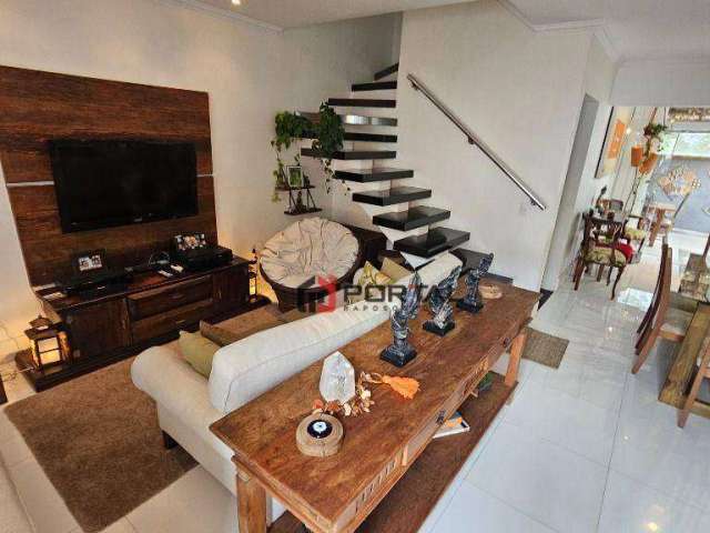 Casa com 3 dormitórios à venda, 145 m² por R$ 829.000,00 - Granja Viana - Cotia/SP