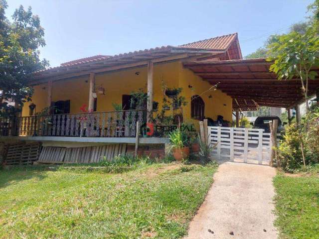 Casa com 2 dormitórios à venda, 243 m² por R$ 1.199.000,00 - Granja Viana - Cotia/SP