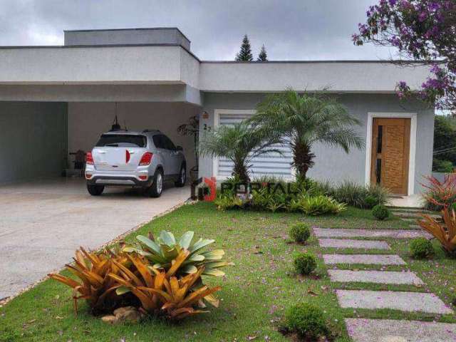 Casa com 3 dormitórios à venda, 232 m² por R$ 1.650.000,00 - Granja Viana - Cotia/SP