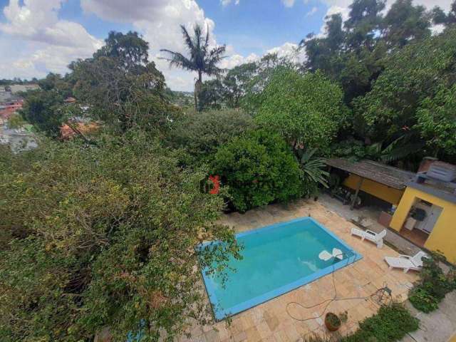 Casa com 3 dormitórios à venda, 249 m² por R$ 1.280.000 - Granja Viana - Cotia/SP