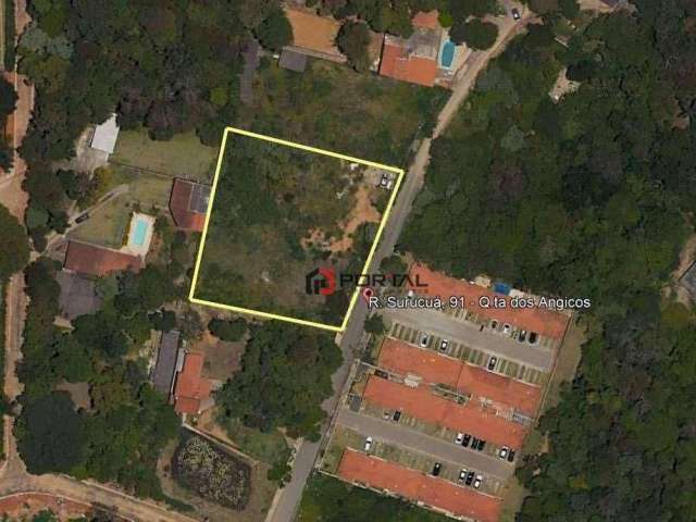 Área à venda, 2400 m² por R$ 1.700.000 - Cotia - Cotia/SP