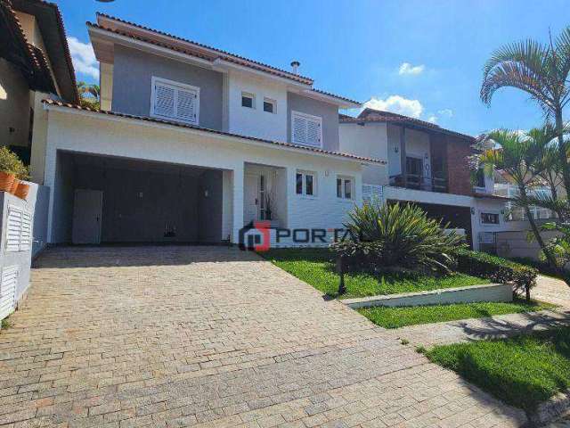 Casa com 4 dormitórios, 244 m² - venda por R$ 1.750.000,00 ou aluguel por R$ 10.550,00/mês - Granja Viana - Cotia/SP