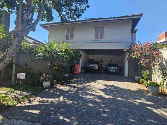 Casa com 4 dormitórios, 300 m² - venda por R$ 1.600.000,00 ou aluguel por R$ 9.165,00/mês - Granja Viana - Cotia/SP