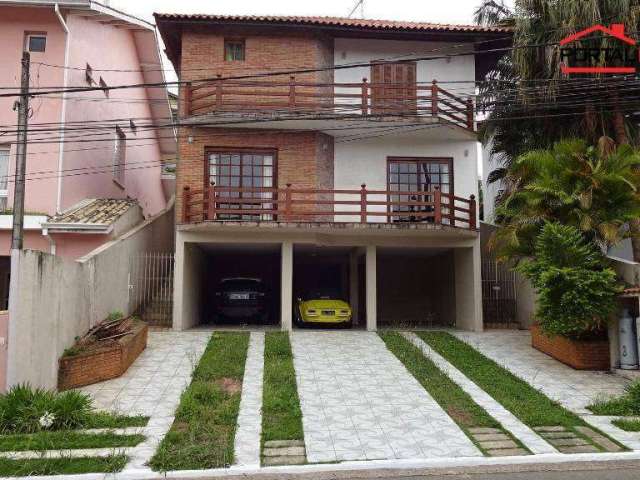 Casa com 4 dormitórios, 420 m² - venda por R$ 2.800.000,00 ou aluguel por R$ 8.500,00/mês - Granja Viana - Cotia/SP