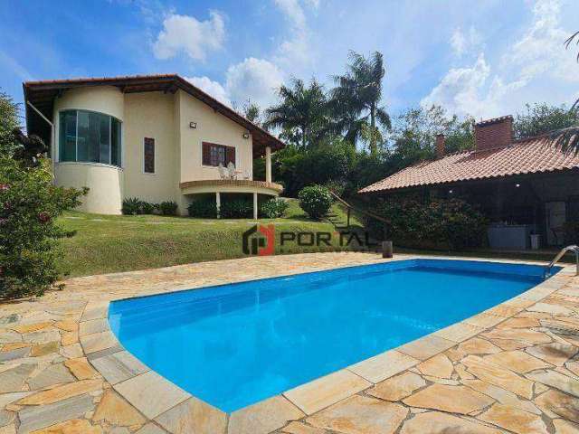 Casa com 3 dormitórios à venda, 420 m² por R$ 1.850.000,00 - Granja Viana - Cotia/SP