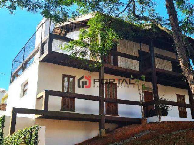 Casa com 3 dormitórios à venda, 280 m² por R$ 1.200.000,00 - Granja Viana - Cotia/SP