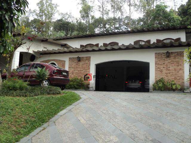 Casa  residencial à venda, Granja Viana, Cotia.