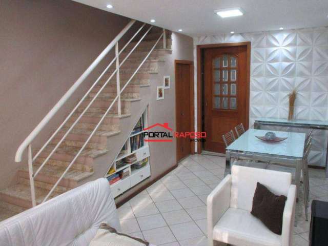 Casa com 2 dormitórios à venda, 65 m² por R$ 405.000,00 - Granja Viana - Cotia/SP