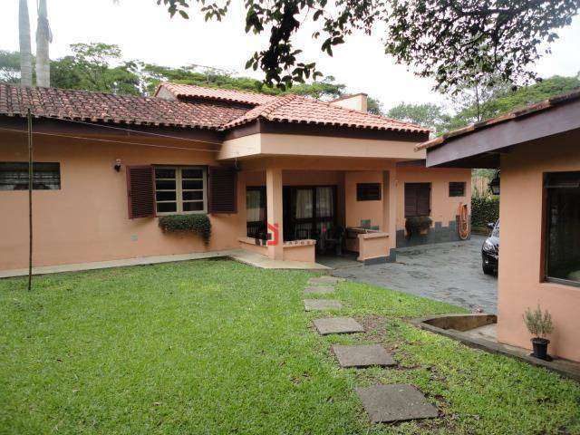 Casa com 3 dormitórios à venda, 365 m² por R$ 1.600.000,00 - Granja Viana - Cotia/SP